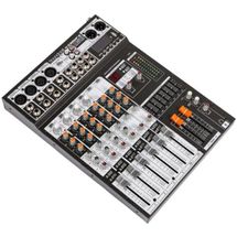 Mixer 8 canais - JBL Proaudio - SX 802FX USB