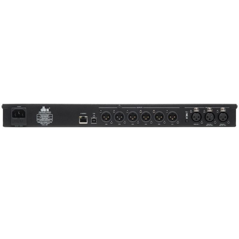 112985-3-Processador_de_som_digital_3_6_JBL_Proaudio_DBX_360_VENU_BIVOLT_112985-5