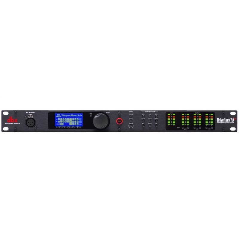 112986-2-Processador_de_som_digital_2_6_JBL_Proaudio_DBX_PA_2_110V_112986-5