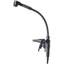 Microfone c/ fio - p/ instrumentos sopro - AKG - C-519 M