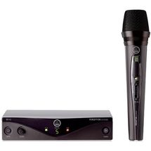 Microfone s/ fio - AKGPW Vset B2 45 VOCAL