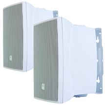 Caixa de som - acústica - 6pol 50W - Par - Branca - JBL Selenium - C621B