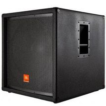 Subwoofer 18pol 300W - JBL Proaudio - SUB 118S