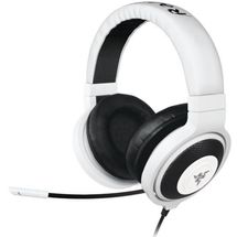 Fone de ouvido (c/ mic) -  Razer Kraken Pro - Branco