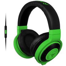 Fone de ouvido (c/ mic) -  Razer Kraken Neon - Mobile - Verde