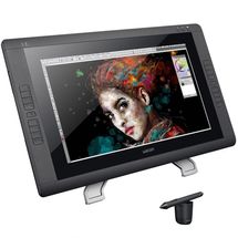 Tablet - 19,5 x 11,5pol - Display interativo Wacom Cintiq 22HD Pen & Touch DTH2200