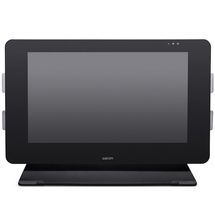 Tablet - 23,5 x 13,2pol - Display interativo Wacom Cintiq 27HD Pen & Touch DTH2700