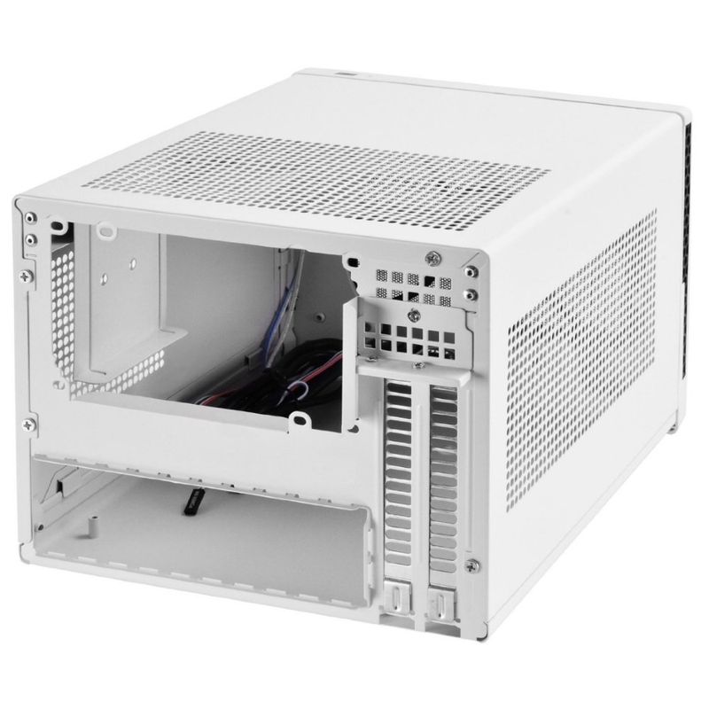 111398-3-Gabinete_Mini_ITX_HTPC_Silverstone_Sugo_Series_SG13_SG13WB_Branco_c_frontal_mesh_preto_111398-5