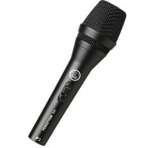 Microfone c/ fio - p/ instrumentos ou vocal - AKG - PERCEPTION P3S
