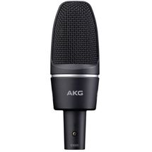 Microfone s/ fio - profissional - AKG - C-3000