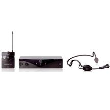Microfone s/ fio - headset - AKGPW Sset C3 45 SPORT