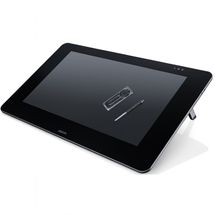 Tablet - 23,5 x 13,2pol - Display interativo Wacom Cintiq 27HD Pen DTK2700
