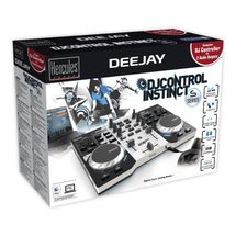 Controladora DJ Control Instinct Série S - Party Pack - Hercules - 4780846