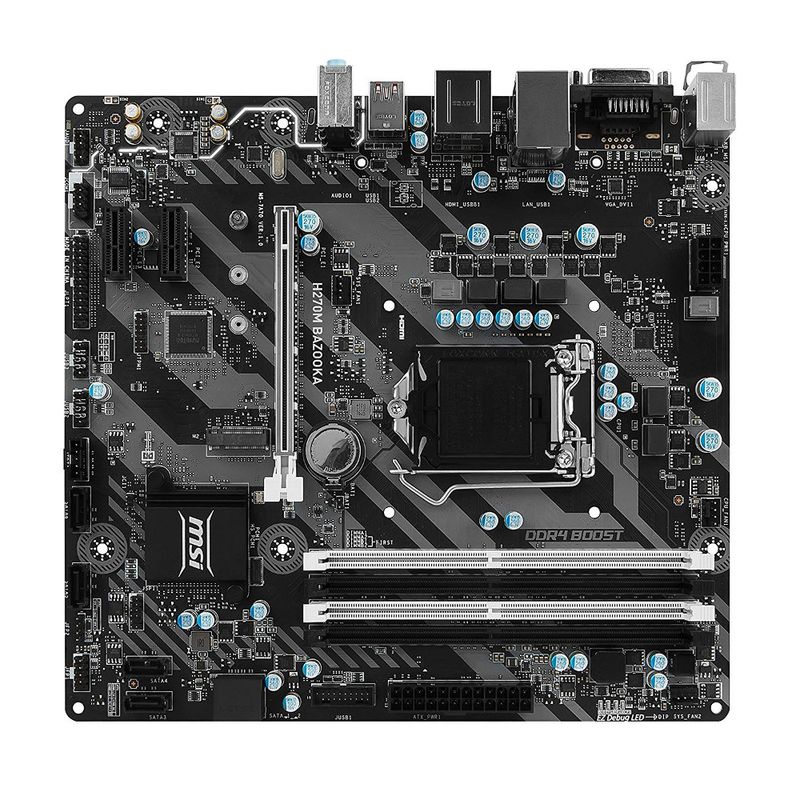 113792-3-Placa_mae_LGA_1151_MSI_H270M_Bazooka_Micro_ATX_113792-5