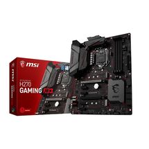 Placa mãe LGA 1151 - MSI H270 Gaming M3 (ATX)
