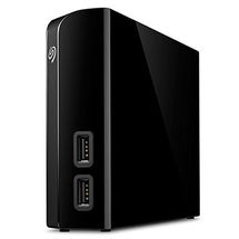 HD Externo 8TB USB 3.0 Seagate Backup Plus Desktop Drive - STEL8000100 - Preto