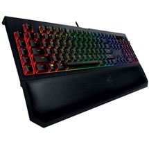 Teclado - USB - Razer Blackwidow Chroma V2 - Green Switch