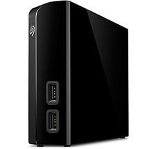 HD Externo 4TB USB 3.0  Seagate Backup Plus HUB - STEL4000100 - Preto