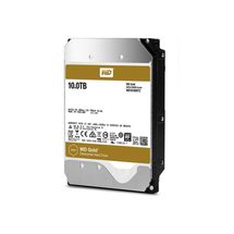 HD 10TB SATA3 Western Digital Gold Enterprise - WD101KRYZ (3,5pol, 6Gb/s, 7.200 RPM, 256MB Cache)