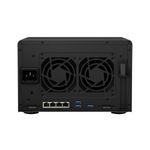 114356-3-NAS_SATA_Ethernet_Synology_Diskstation_5_baias_DS1517_sem_discos_114356-5
