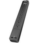 114366-2-Protetor_contra_surto_APC_SurgeArrest_Essentials_6_Outlet_c_USB_120V_PE6U2_114366-5