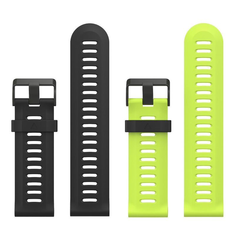 114457-1-Pulseira_p_Garmin_Fenix_3_Silicone_Kit_com_2_pecas_coloridas_preta_e_verde_114457-5