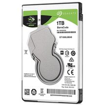 HD Notebook 1TB SATA3 Seagate - ST1000LM048 (2,5pol, 5.400 RPM)