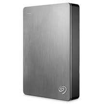 HD Externo Portátil  5TB USB 3.0 Seagate Backup Plus Portable - STDR5000101 - Cinza