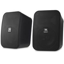 Caixa de som - acústicas - 100W JBL Control X - Preto (par) - CONTROLXBLK