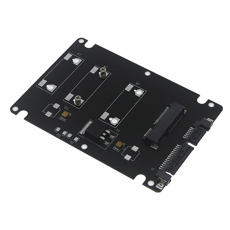 114904-2-Adaptador_mSATA_para_1_SATA_c_gaveta_2_5pol_Optimal_Shop_114904-5