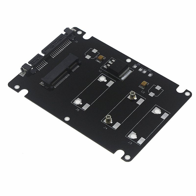 114904-3-Adaptador_mSATA_para_1_SATA_c_gaveta_2_5pol_Optimal_Shop_114904-5