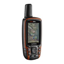 GPS - Garmin GPSMap 64s - 010-01199-10