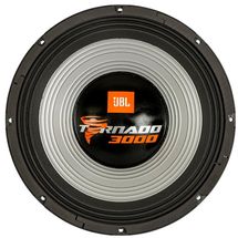 Subwoofer 15pol 1500W - Tornado - JBL 15SWT3000
