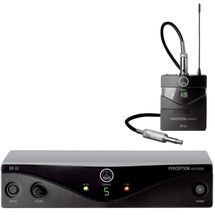 Microfone s/ fio - instrumental - AKG PW ISET B2 45 INSTRUMENTAL