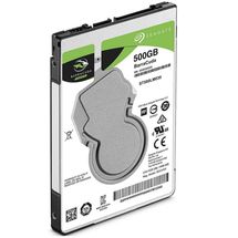 HD Notebook 500GB SATA3 Seagate Barracuda - ST500LM030 (2,5pol, 5.400 RPM)