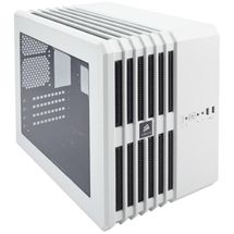 Gabinete Micro ATX - Corsair Carbide Air 240 Arctic White (c/ janela) - Branco - CC-9011069-WW