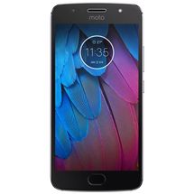 Smartphone Motorola Moto G5S Dual Chip, Octa-Core, 32GB, 5.2pol, 4G, Android 7.1, 16MP, Desbloqueado, Platinum - XT1792