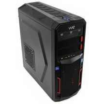 Computador WAZ - wazPC Octopus - A8 (AMD Octa Core, SSD 120GB, HD 1TB, 16GB DDR3, VGA RX 580, 600W Rea, Windows 10 Pro)