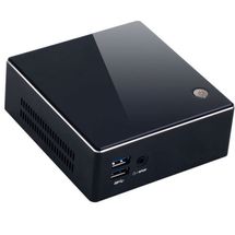 Computador Intel NUC Ultratop BRIX (Core i5-5200U, SSD 128GB, 4GB DDR3) - CB52004128 - Preto