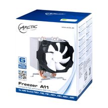 Cooler p/ Processador (CPU) - Arctic Cooling Freezer A11
