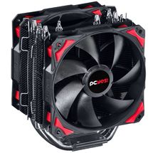 Cooler p/ Processador (CPU) - PCYes Zero K Z5 - 24045