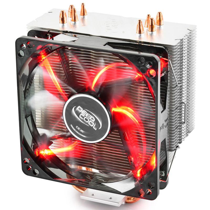 114790-1-Cooler_p_Processador_CPU_Deepcool_Gammaxx_400_Led_Vermelho_DP_MCH4_GMX400RD_114790-5