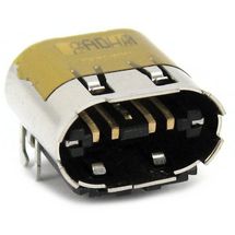 Conector de Energia DC Jack p/ Notebook (HP / Compaq) - Astonish - PJ035