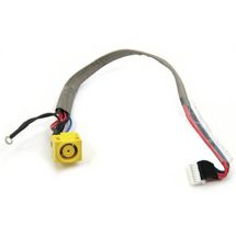 Conector de Energia DC Jack p/ Notebook (IBM X60 / X61) - Astonish - PJ102