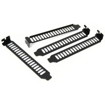 Espelho p/ Slot de Expansão - Silverstone Aero Slots - Preto (Fosco) - SST-AEROSLOTS-BP