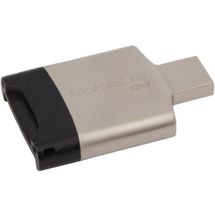 Leitor de Cartão Externo - Kingston MobileLite G4 - FCR-MLG4