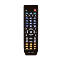 Controle Remoto Universal - Multilaser 3 em 1 - Preto - AC088