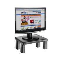 Base p/ Monitor - Multilaser 4 níveis - Preto - AC125