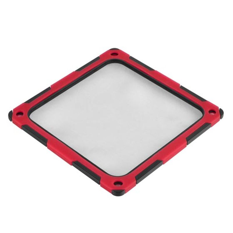 111409-2-Filtro_para_Ventoinha_de_12cm_Silverstone_Magnetized_Fan_Filter_Silent_PretoVermelho_SST_FF124BR_E_111409-5
