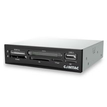Leitor de Cartão Interno - Comtac - Preto - 9076